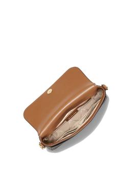 Bolso Michael Kors marrón Bedford Legacy