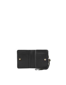 Cartera Marc Jacobs verde Mini Compact Wallet