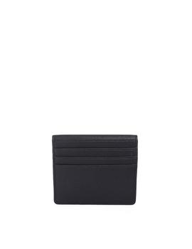 Tarjetero Michael Kors negro Jet Set Admiral