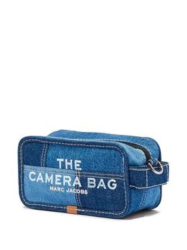 Bolso Marc Jacobs azul The Camera Bag Denim