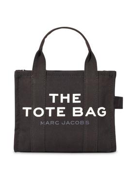 Bolso Marc Jacobs negro The Mini Traveller Tote