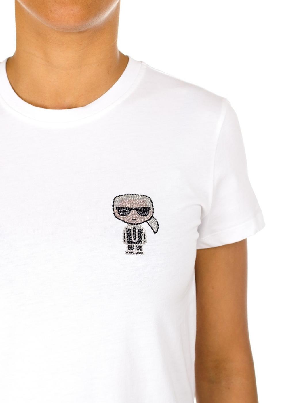 Camiseta Mini Karl
