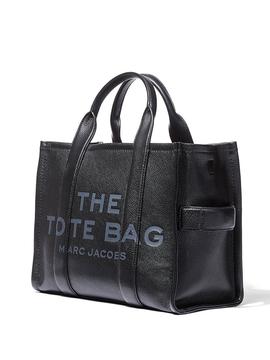 The Tote Marc leather Jacobs Negro