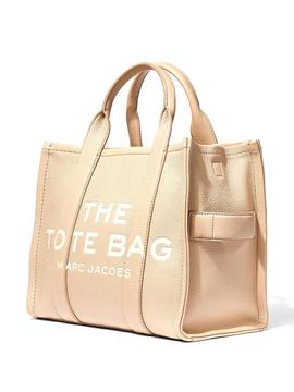 Bolso Marc Jacobs arena The Small Tote Twine piel