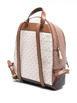 Mochila Michael Kors camel Rhea