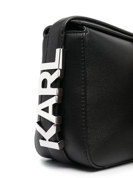Shoulder Bag Letters Karl Lagerfeld