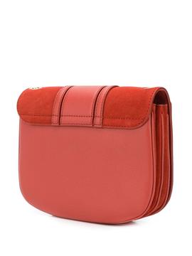 Bolso bandolera Faded Red Shoulder Bag