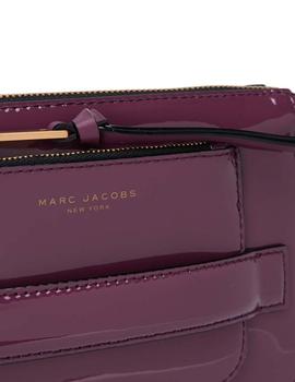 Bolso marc jacobs madison patent crossbody bag