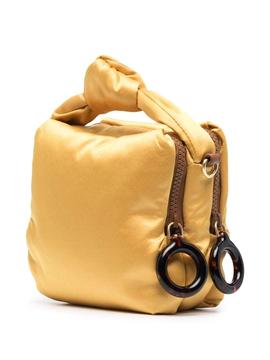 Bolso dorado Mini Bag Misty Gold