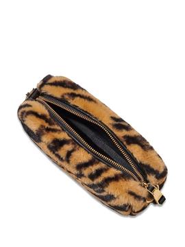 Bolso Marc Jacobs The Snapshot Tiger Strap Plush