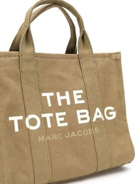 Bolso Marc Jacobs Slate Green Colors The Tote Bag