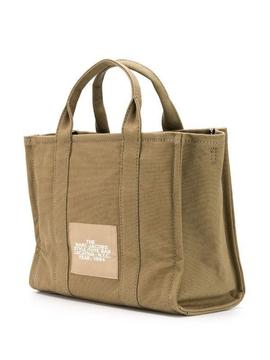 Bolso Marc Jacobs Slate Green Colors The Tote Bag