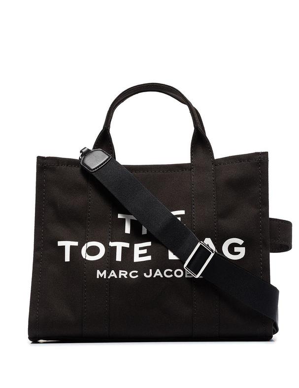 Bolso Marc Jacobs negro Colors The Tote Bag