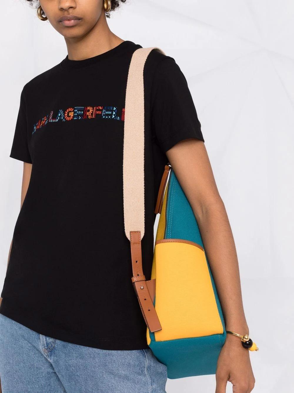 Camiseta Karl Lagerfeld negro Small Multicolour