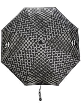 Paraguas ikonik monogram umbrella KLngr