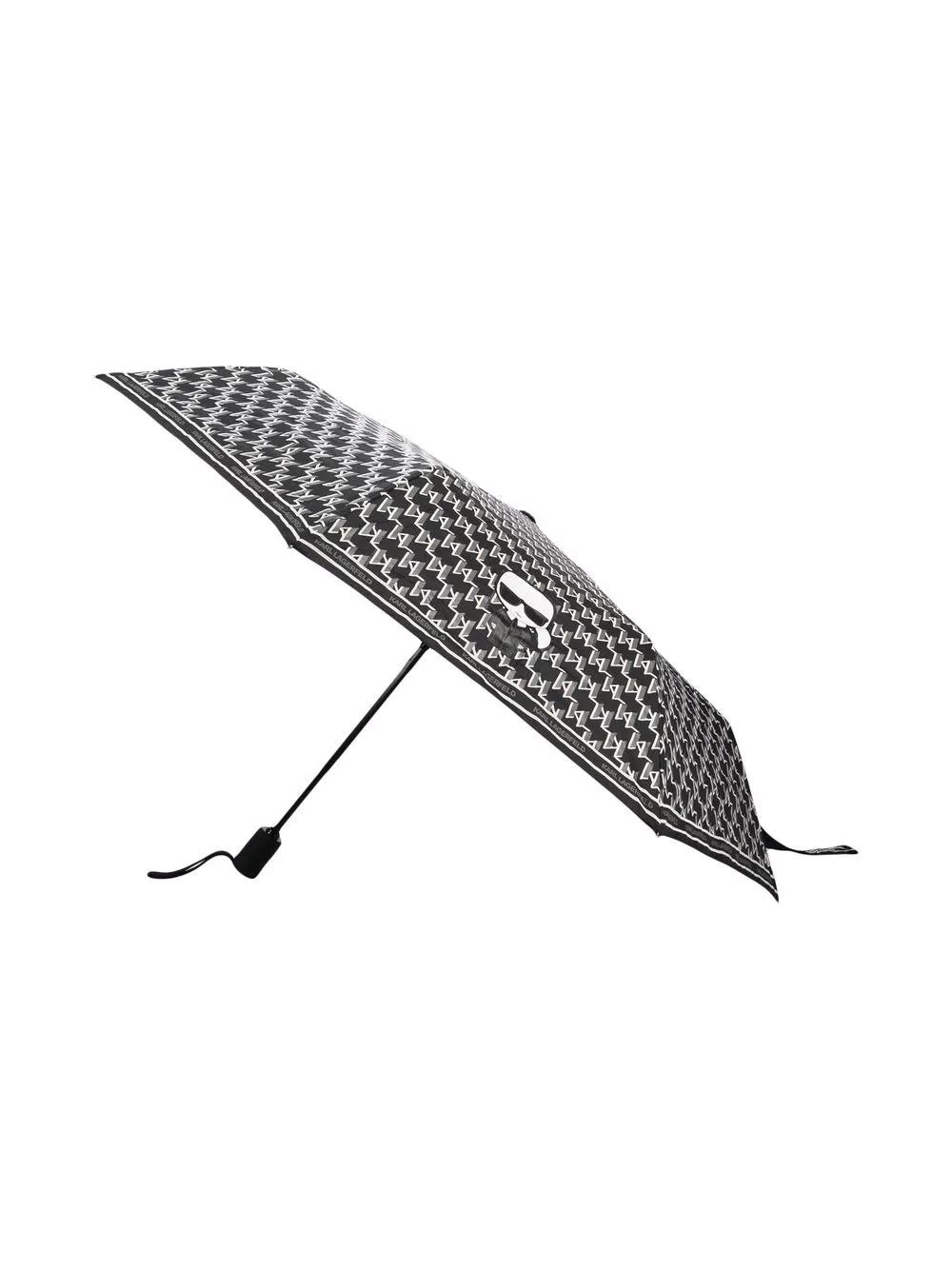 Paraguas ikonik monogram umbrella KLngr