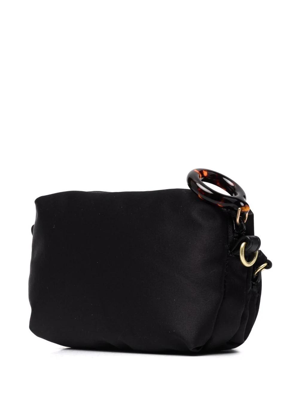 Bolso See by Chloé Tilly negro