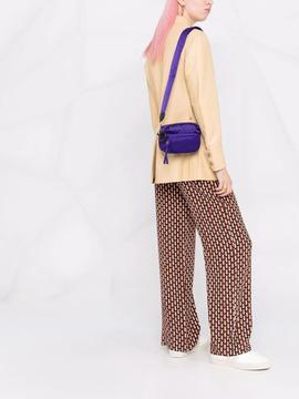 Bolso See by Chloé Tilly Carbon Purple