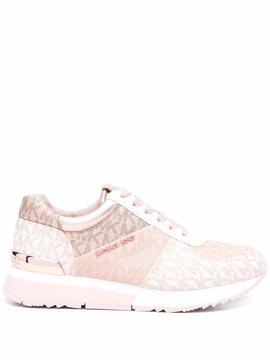 Sneakers rosa gold Allie Trainer