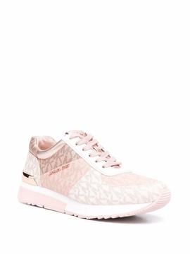 Sneakers rosa gold Allie Trainer