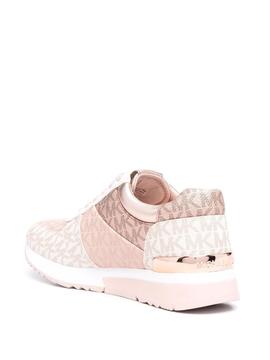 Sneakers rosa gold Allie Trainer