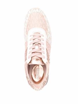 Sneakers rosa gold Allie Trainer