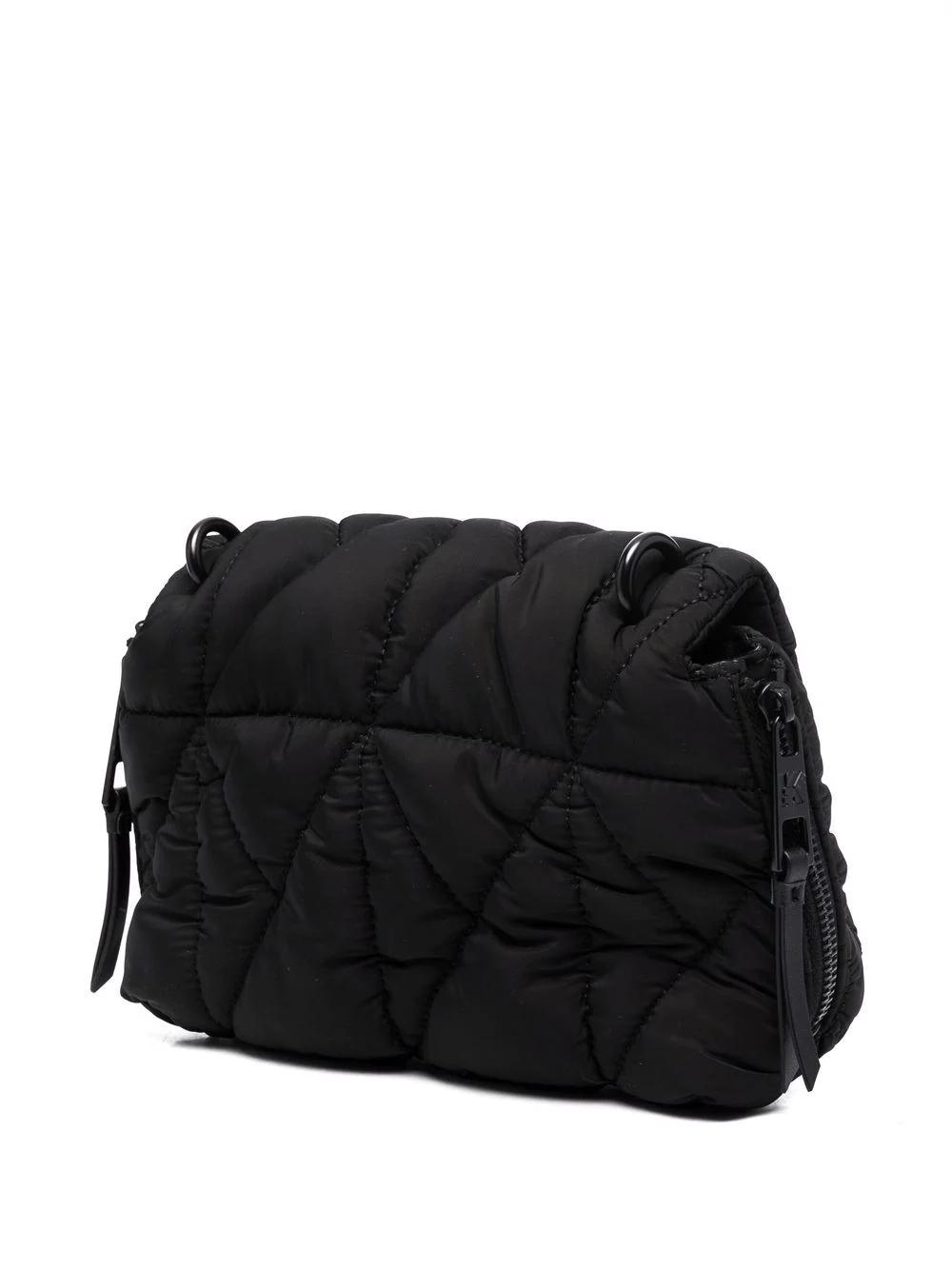 Bolso Karl Lagerfeld negro Shoulder Bag Nylon