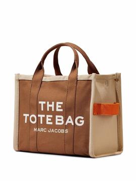 Bolso Marc Jacobs marrón The Colors CB tote
