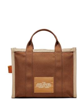 Bolso Marc Jacobs marrón The Colors CB tote