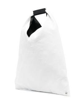 Bolso blanco Small Japanese Handbag