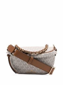 Bolso Michael Kors Slater vainilla beige