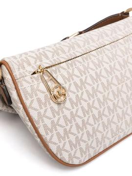 Bolso Michael Kors Slater vainilla beige