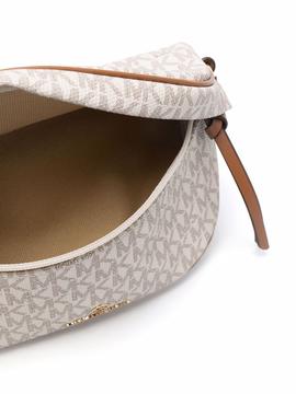 Bolso Michael Kors Slater vainilla beige