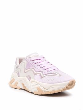 Sneakers MSGM rosa Off white