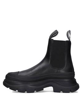 Botas Gore Boot Luna Art Deco negras