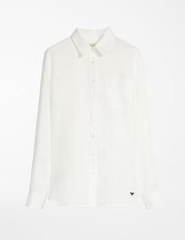 Camisa blanca Fortuna
