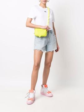 Bolso Chiara Ferragni EyeLike yellow Neon