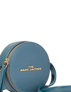 Bolso Marc Jacobs azul Medium Hot Spot