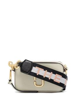 Bolso Marc Jacobs The Logo Strap Snapshot New Dust