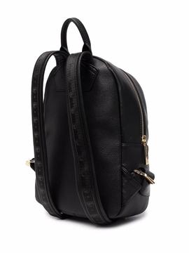 Mochila Chiara Ferragni negra EyeStar Logo