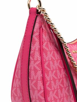 Bolso Michael Kors rojo Jet Set Charm