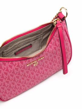 Bolso Michael Kors rojo Jet Set Charm