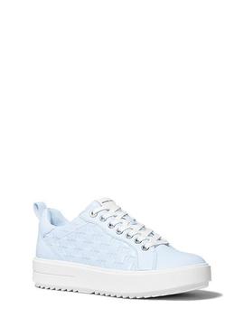 Sneakers Michael Kors azul Emmett Lace Up