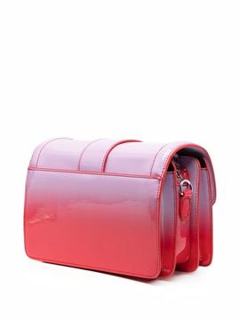Bolso Versace Range Degradé rojo