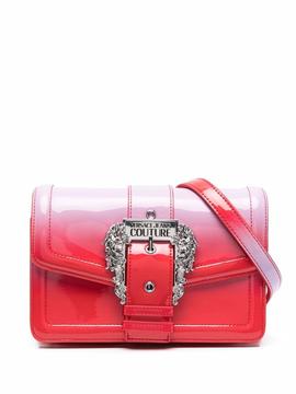 Bolso Versace Range Degradé rojo