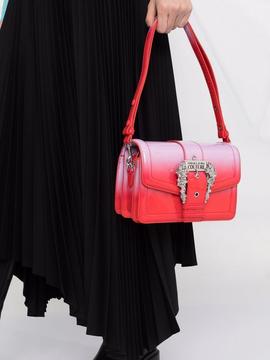Bolso Versace Range Degradé rojo