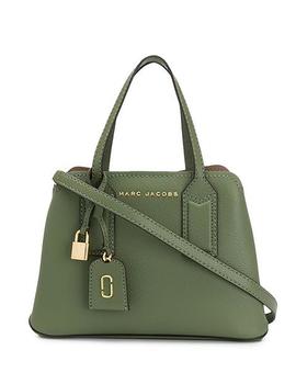 Bolso Marc Jacobs verde The editor 29