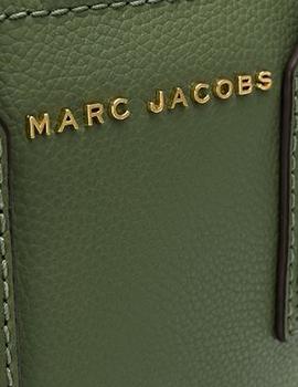Bolso Marc Jacobs verde The editor 29
