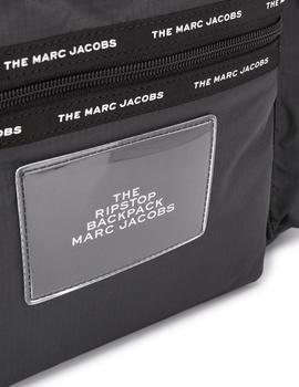 Mochila Marc Jacobs negra The ripstop XL