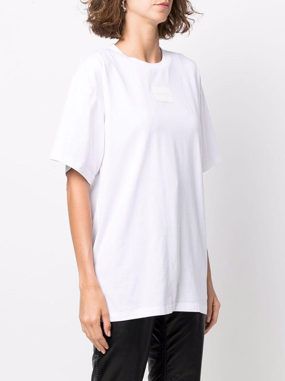 Camiseta MM6 blanca